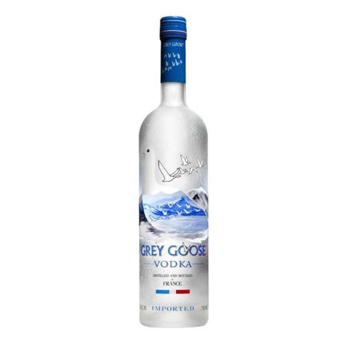 Grey Goose Vodka - Top Choice